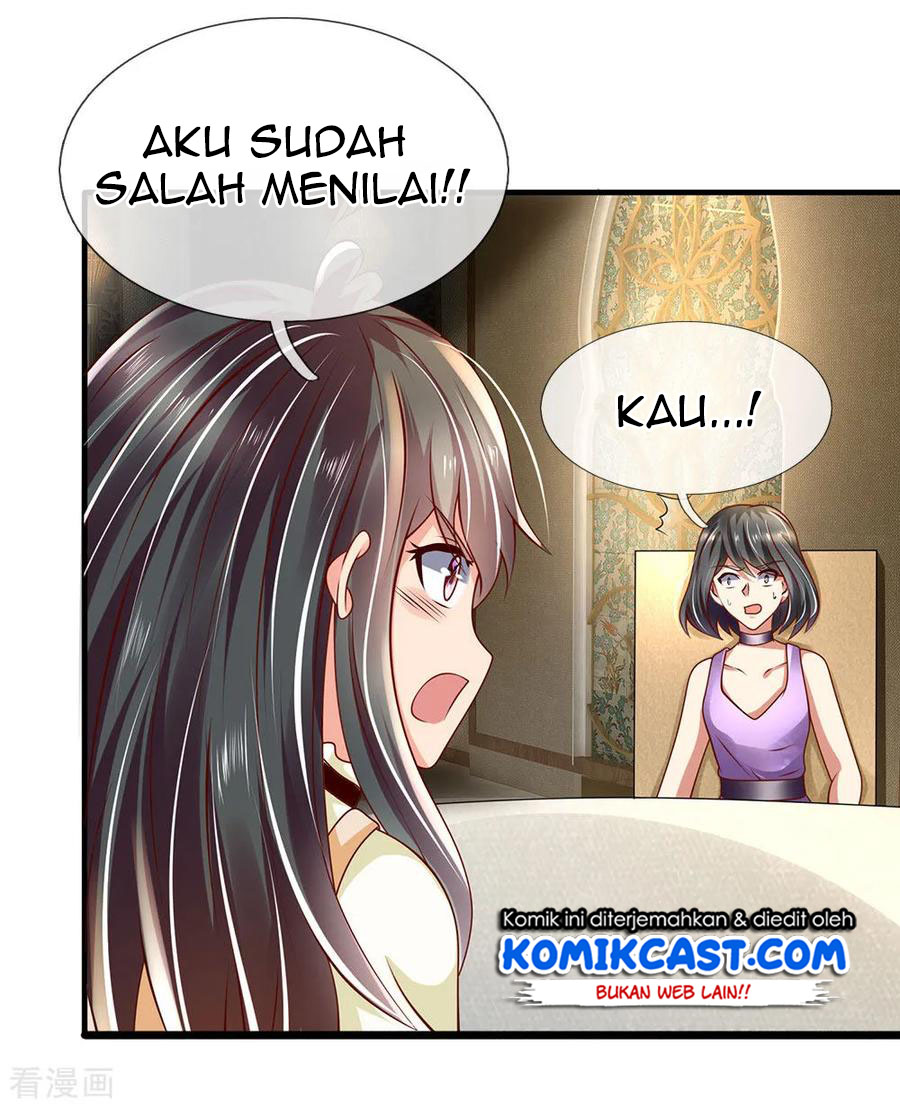 City of Heaven TimeStamp (Urban Rebellion) Chapter 56 Gambar 11